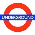 underground sign