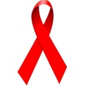 red ribbon