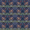 bird blanket bright background paper