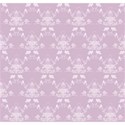 a purple bird flower heart background paperpaper