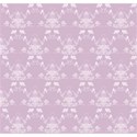 a purple bird flower heart background paperpaper