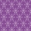 a purple bird flower heart background paper paper2