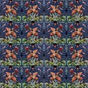 bird blanket background paper