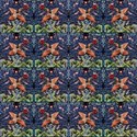 bird blanket background paper