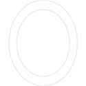 lace oval