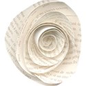 paper rose