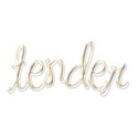 tender