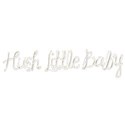 hush little baby