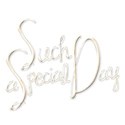 such a special day