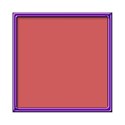 purple frame