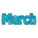 march