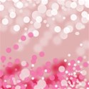 dotty pink backgound png