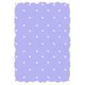 blue paper scrap_vectorized