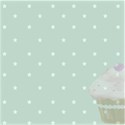 green cupcake stars_vectorized