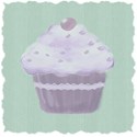 new green and cupcake paper_vectorized