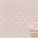 pink star cupcake_vectorized