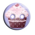 red cake button_vectorized