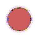 cupcake ring_vectorized