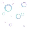 bubbles overlay