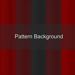 Red Pattern Background