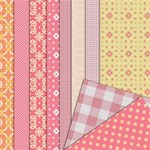 Paper Doll Backgrounds