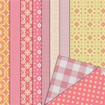 Paper Doll Backgrounds