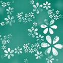 Green_Floral