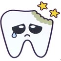 crying tooth