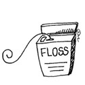 floss