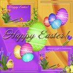  Happy Easter