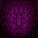 purple grungy paper