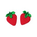 strawberries