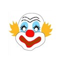  clown mask