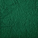 green scrunched layering paper