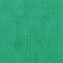 lighter green letter layering paper