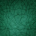 darker green chain stitched background paper