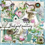 Backyard Sanctuary Mega Bundle