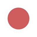 Frame circle scallop 02