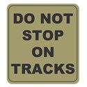 donotstopontracks