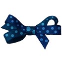 spotty bow