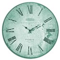 wall clock old TEAL