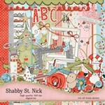 Shabby St. Nick