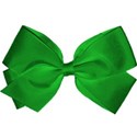 emerald bow