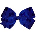 blue bows