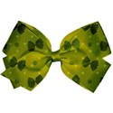 green bows