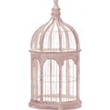 vintage birdcage