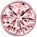 diamond stud pink