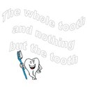 the whole tooth complete empty