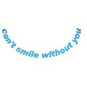 can t smile without you b