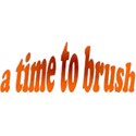a time to brush r